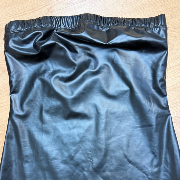 Elegant Black  Dress by K TOO size S pre-owned with 2free gifts . - Picture 11 of 12